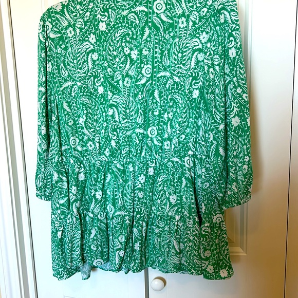 Crown & Ivy Blouse 2X - Picture 5 of 7